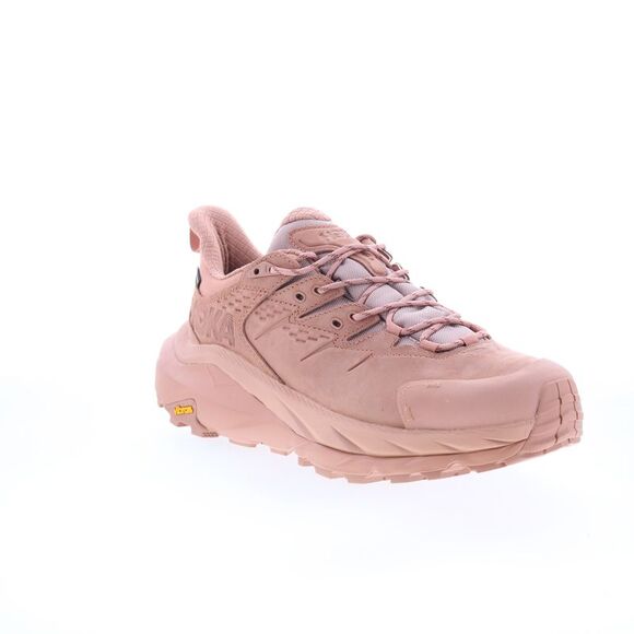 Hoka Mens Kaha 2 Low GTX Pink Shoes () main image 7